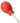 Enema Cleansing Bulb - Red