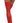 Thigh High - One Size - Red