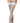 Sheer Thigh High - One Size - White