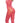 Bodystocking - One Size - Neon Pink