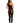 Bodystocking - One Size - Black