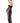 Bodystocking Gown - One Size - Denim