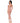 Bodystocking and Shrug Dmnd - One Size - Pink