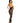 Bodystocking Dmnd - One Size - Black