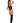 Bunny Vixen - One Size - Black