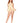 Babydoll and G-String - One Size - Daffodil