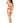 Garter Slip and G-String - One Size - Beet