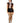 Gothic School Girl - Miss Behavin - One Size - Black