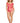Garter Teddy - Queen Size - Watermelon