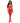 Garter Slip Dmnd - One Size - Red