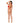 Teddy Dmnd With Pink Hearts- One Size - Red
