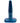 Pretty Ends Iridescent Butt Plugs - Small - Midnight Blue