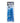 Raging Hard Ons Slimline Anal Series 7 Inch Ass Play Ballsy - Blue