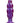 Spectragels Anal Stuffer - Purple