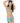 Harem Hottie Set - One Size - Turquoise