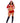 Santa's Naughty Helper 3pc - Small - Red