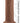 7 Inch Girthy Vibrating Dong - Dark