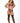 3 Pc Set - One Size - Plum