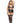 Temptress 4 Pc Lasercut Set - Queen Size - Black