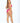 Neon 3 Pc Bra Set - One Size - Neon Pink