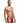 Low Rise Thong - Small/medium - Red