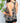Savage Af Swing Top - Forest Camo - S/m