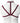 Gender Fluid Sugar Coated Harness - Small/large - Raspberry