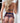 2pc Cut Out Hiphugger Set and Stockings - One Size - Melon Blue