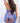 3 Pc Flyaway Bustier Babydoll With Zipper Panty and Lace Garters - Queen - Persian Jewel