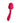 Rhea - the Rose Clit Licking Tongue Vibrator and G Spot Massager - Pink