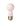 Pokewan Mini Wand Massager - Pink