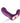 Rora - App Controlled Rotating G-Spot Vibrator and Clitoral Stimulator - Purple