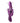 Trilux - App Controlled Rabbit Vibrator - Purple
