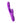Bora - Rabbit Tapping G-Spot Vibrator - Purple