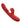 Tickler Wiggling G-Spot Vibrator - Red