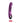 Tempo App-Controlled Tapping G-Spot Vibrator - Purple