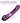 Tempo App-Controlled Tapping G-Spot Vibrator - Purple