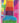 Rainbow Sweet & Sour Gummy Pecker
