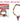 Rainbow Pecker Candy Necklace