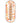 Screwed Up Quick Dick - Vibrating Flex Dildo - 8 Inch