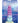 Alien Nation Stardust Silicone Creature Dildo - Multicolor