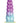 Alien Nation Stardust Silicone Creature Dildo - Multicolor