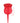 Wild Rose Le Point Suction/stim - Red