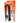 The 9's Orange Is the New Black Whip It - Black