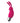 The 9's Silibus Silicone Bunny Bullet - Pink