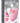 Shegasm Kitty Licker 5x Triple Clit Stimulator - Pink