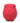 Inmi - Bloomgasm Wild Rose Silicone Suction Stimulator - Red