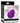 Inmi - Bloomgasm Wild Violet Licking Silicone Stimulator - Violet