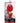 Bloomgasm Flutter Rose Sucking Rose with Butterfly Teaser - Red
