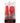 Bloomgasm Romping Rose Suction and Thrusting Vibrator - Red